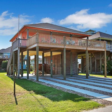 Wineaux Chateaux Villa Bolivar Peninsula Exterior photo