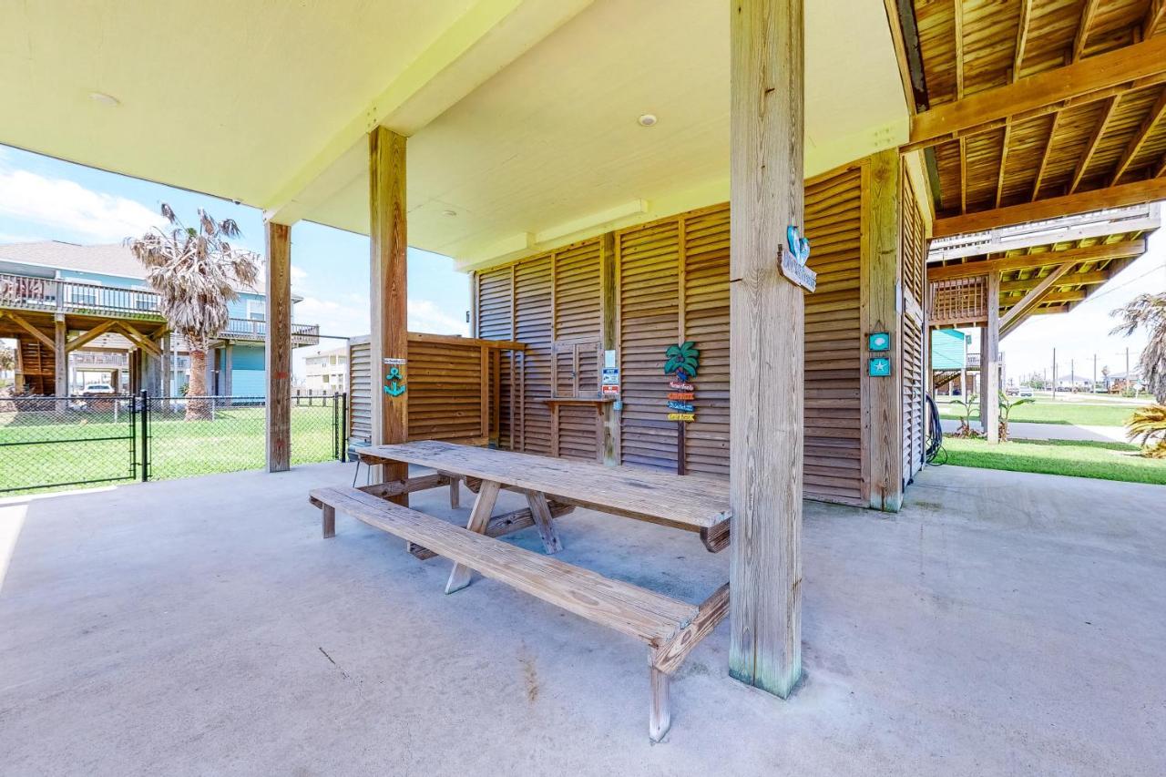 Wineaux Chateaux Villa Bolivar Peninsula Exterior photo